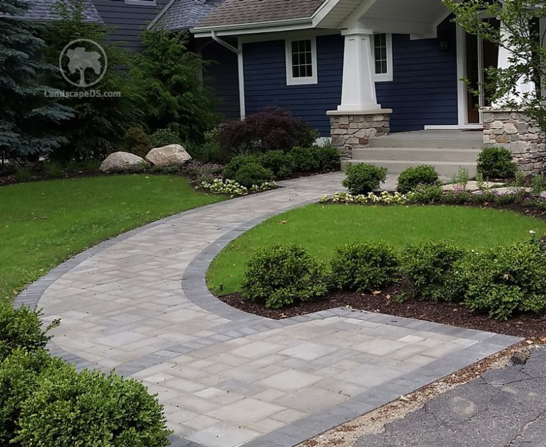 Landscape Design Services - Hardscapes